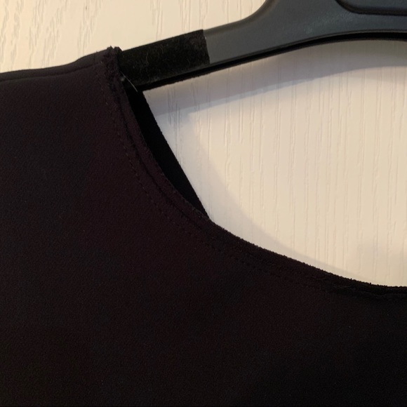 Zara peplum dress - Picture 2 of 5